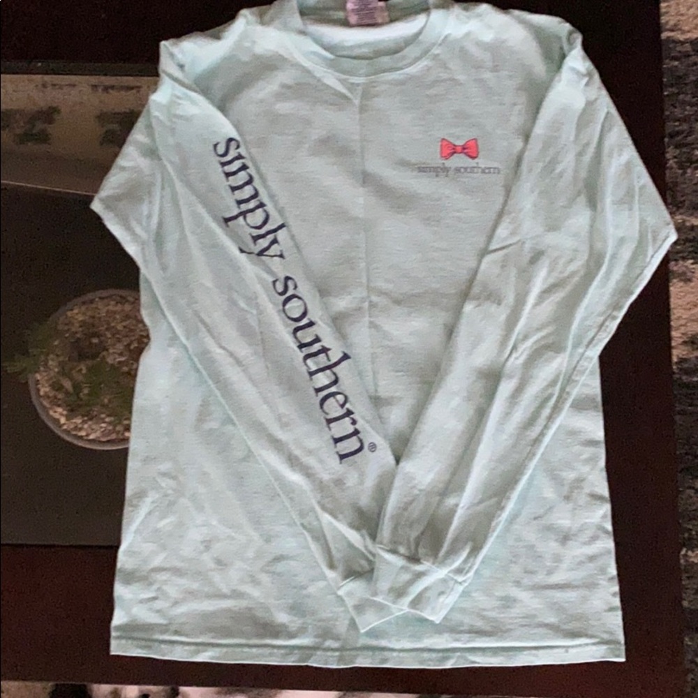 Simply Southern long sleeve shirt